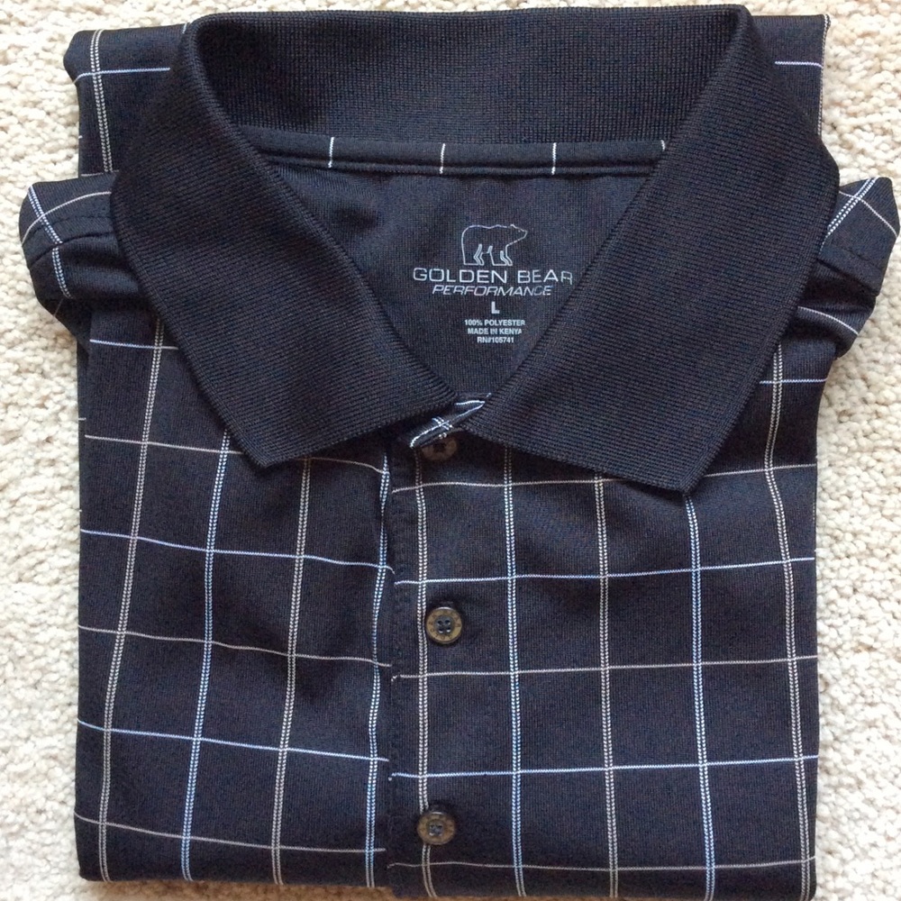 Golden Bear polo